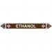 Flow Marker - Ethanol(brown - 5 Pack) 423500