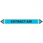 Flow Marker - Extractair (light Blue - 5 Pack) 423502