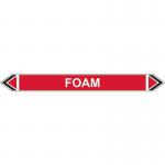 Flow Marker -foam (red - 5 Pack) 423504