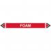 Flow Marker -foam (red - 5 Pack) 423504
