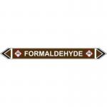 Flow Marker - Formaldehyde(brown - 5 Pack) 423505