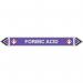 Flow Marker - Formicacid (violet - 5 Pack) 423506