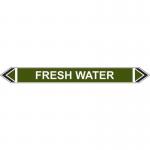 Flow Marker - Freshwater (green - 5 Pack) 423507