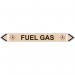 Flow Marker - Fuelgas (yellow Ochre - 5 Pack) 423508