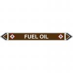 Flow Marker - Fueloil (brown - 5 Pack) 423509