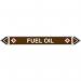 Flow Marker - Fueloil (brown - 5 Pack) 423509