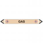 Flow Marker - Gas(yellow Ochre - 5 Pack) 423510
