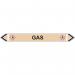 Flow Marker - Gas(yellow Ochre - 5 Pack) 423510