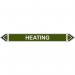 Flow Marker - Heating(green - 5 Pack) 423511