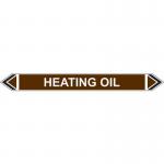 Flow Marker - Heatingoil (brown - 5 Pack) 423512