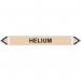 Flow Marker - Helium(yellow Ochre - 5 Pack) 423513