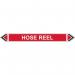 Flow Marker - Hosereel (red - 5 Pack) 423515