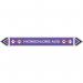 Flow Marker - Hydrochloricacid (violet - 5 Pack) 423517