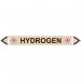Flow Marker - Hydrogen(yellow Ochre - 5 Pack) 423518