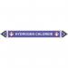 Flow Marker - Hydrogenchloride (violet - 5 Pack) 423519