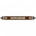 Flow Marker - Kerosene(brown - 5 Pack) 423522