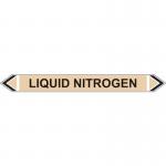 Flow Marker - Liquid Nitrogen(yellow Ochre - 5 Pack) 423523