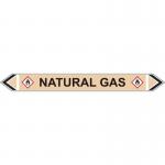 Flow Marker - Naturalgas (yellow Ochre - 5 Pack) 423528