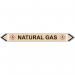 Flow Marker - Naturalgas (yellow Ochre - 5 Pack) 423528