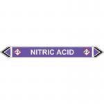 Flow Marker - Nitricacid (violet - 5 Pack) 423530