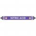 Flow Marker - Nitricacid (violet - 5 Pack) 423530