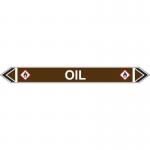 Flow Marker -oil (brown - 5 Pack) 423533