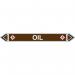 Flow Marker -oil (brown - 5 Pack) 423533
