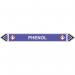 Flow Marker - Phenol(violet - 5 Pack) 423534