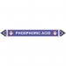 Flow Marker - Phosphoricacid (violet - 5 Pack) 423535
