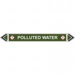 Flow Marker - Pollutedwater (green - 5 Pack) 423536