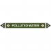 Flow Marker - Pollutedwater (green - 5 Pack) 423536