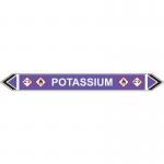 Flow Marker - Potassium(violet - 5 Pack) 423537