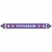 Flow Marker - Potassium(violet - 5 Pack) 423537