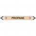 Flow Marker - Propane(yellow Ochre - 5 Pack) 423538