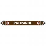 Flow Marker - Propanol(brown - 5 Pack) 423539