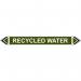 Flow Marker - Recycledwater (green - 5 Pack) 423542