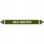 Flow Marker - Seawater (green - 5 Pack) 423543
