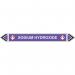 Flow Marker - Sodiumhydroxide (violet - 5 Pack) 423544