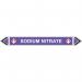 Flow Marker - Sodiumnitrate (violet - 5 Pack) 423545