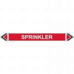 Flow Marker - Sprinkler(red - 5 Pack) 423547