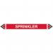 Flow Marker - Sprinkler(red - 5 Pack) 423547