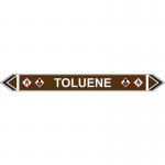Flow Marker - Toluene(brown - 5 Pack) 423550