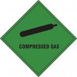 Compressed Gas - Sav (100 X 100 Mm) 423585