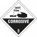 Corrosive 8 - Savdiamond (200 X 200 Mm) 423590