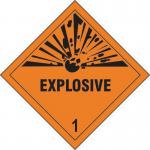 Explosive 1 - Savdiamond (200 X 200 Mm) 423594