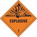 Explosive 1 - Savdiamond (200 X 200 Mm) 423594