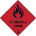 Flammable Liquid 3 - Sav (200 X 200 Mm) 423602