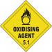 Oxidising Agent 5.1- Sav Diamond (100 X 100 Mm) 423618