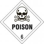 Poison 6 - Savdiamond (200 X 200 Mm) 423621
