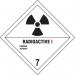 Radioactive I 7 -sav Diamond (200 X 200 Mm) 423625